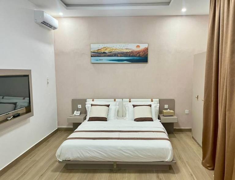 Apart-hotel Nouadhibou