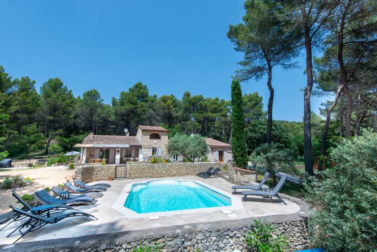 Maison de vacances Apt
