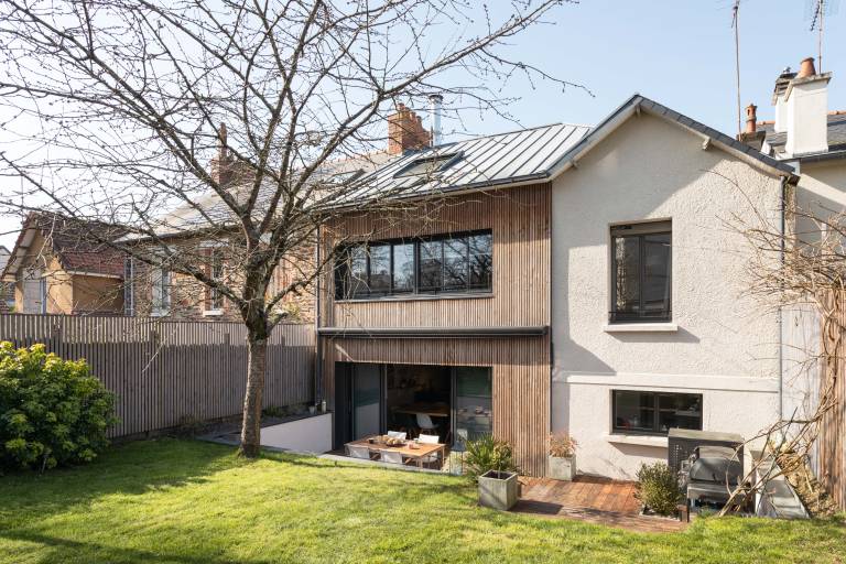 House  Rennes