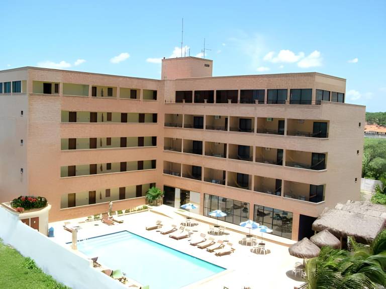 Golden Beach Hotel in Fortaleza