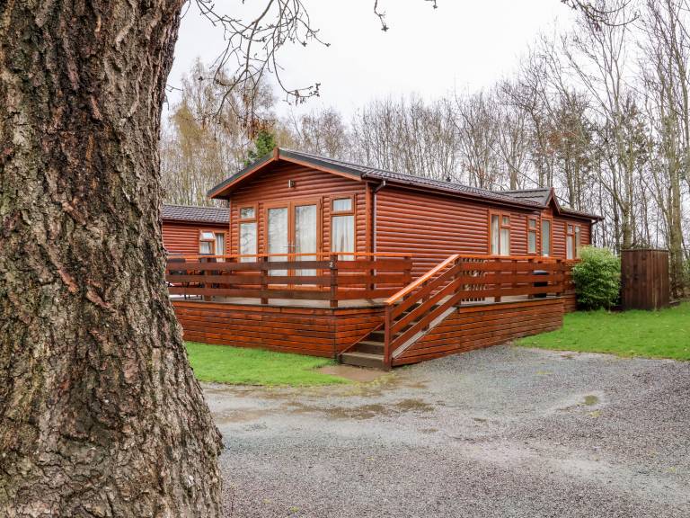 Cottage with pool, sauna & hot tub — photo 4