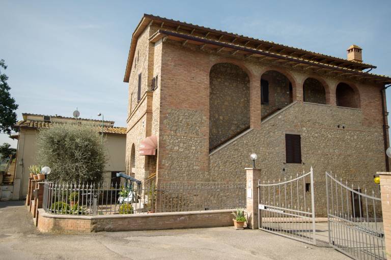 Chambre d'hôtes Sienne