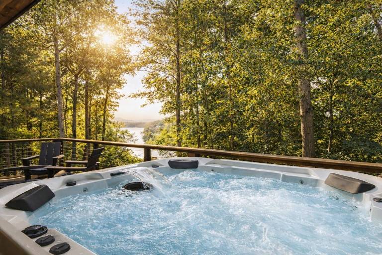 Cabin  Morganton