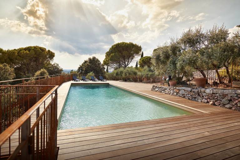 Maison de vacances Carcès