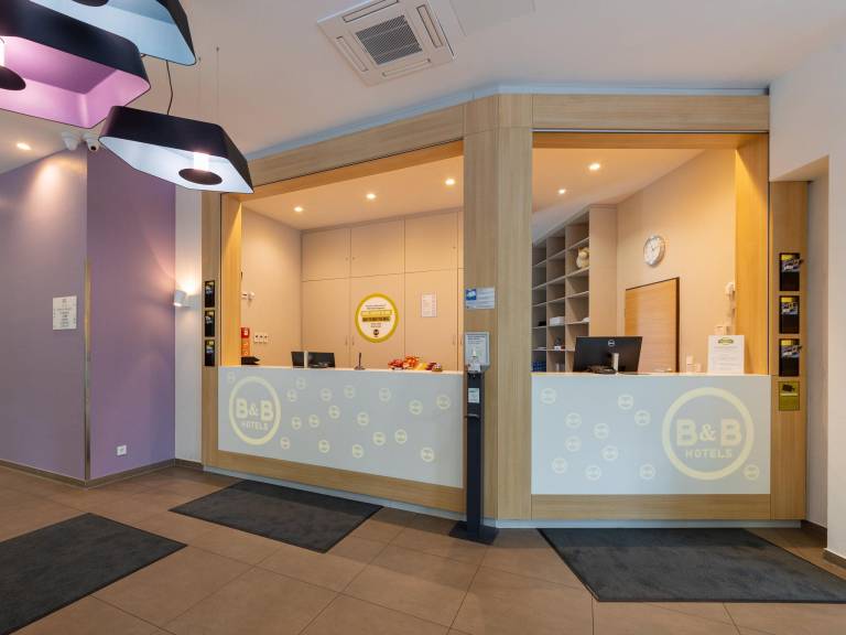 B&B HOTEL Wuppertal City-Sud — photo 3