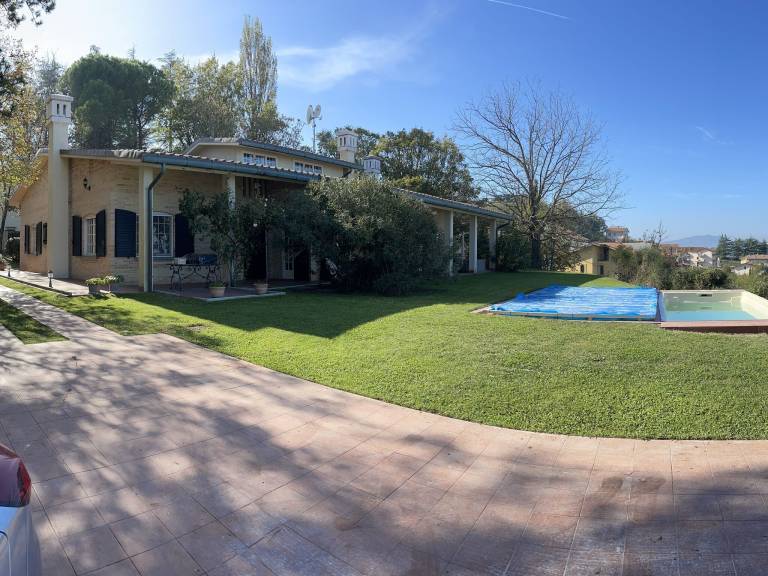 Villa Gemmano
