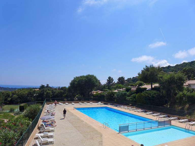 Maison de vacances La Croix-Valmer