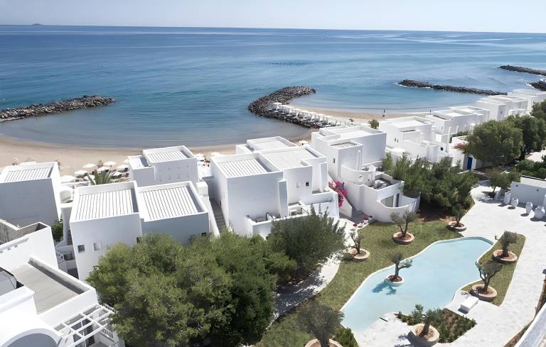 Knossos Beach Bungalows Suites Resort and Spa in Hersonissos