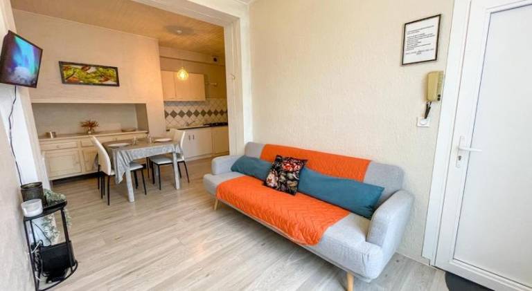 Charming rental apartment | Pet-friendly in Le Puy-en-Velay