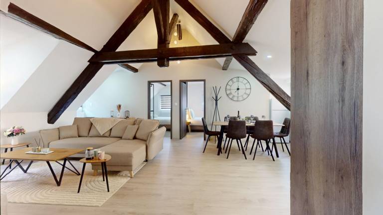 Appartement Colmar