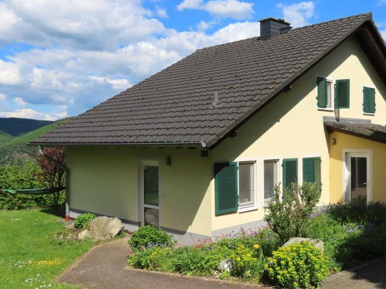 Ferienhaus  Oberwesel