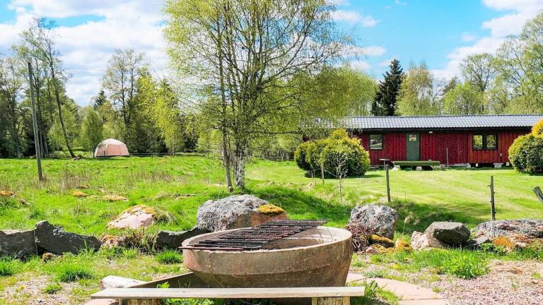 Ferienhaus in Mullsjö f&uuml;r max. 4 Personen