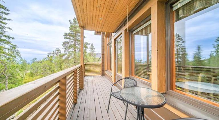 Holiday apartment with hot tub — photo 4