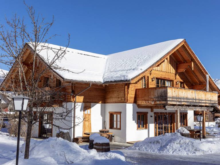 Appartement Mariapfarr