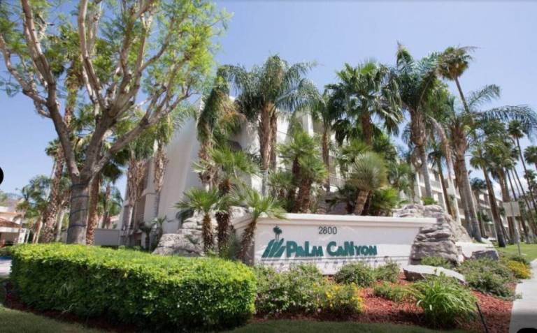 Condo  Palm Springs