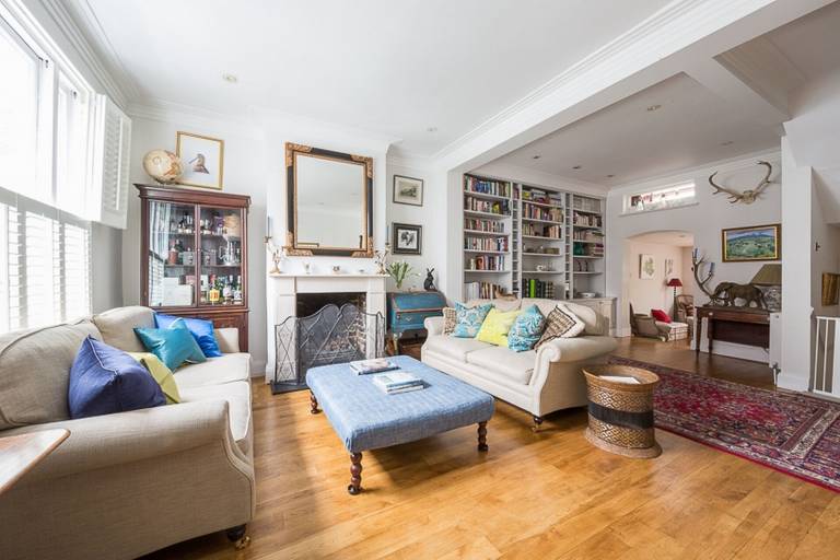 Ferienhaus  Hyde Park