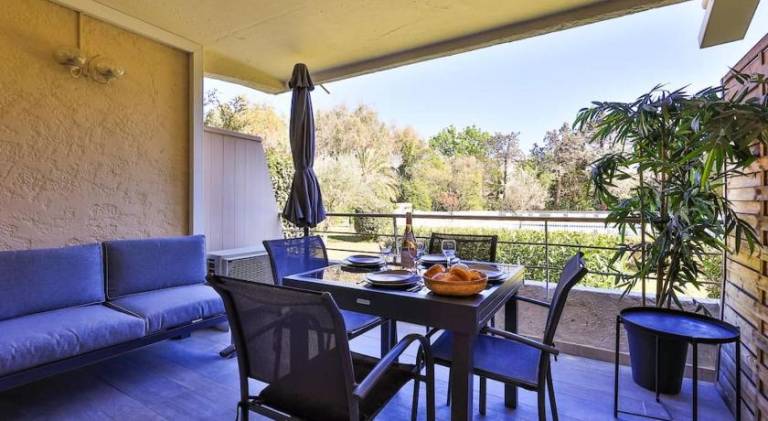 Rental apartment with pool | Pet-friendly — photo 4