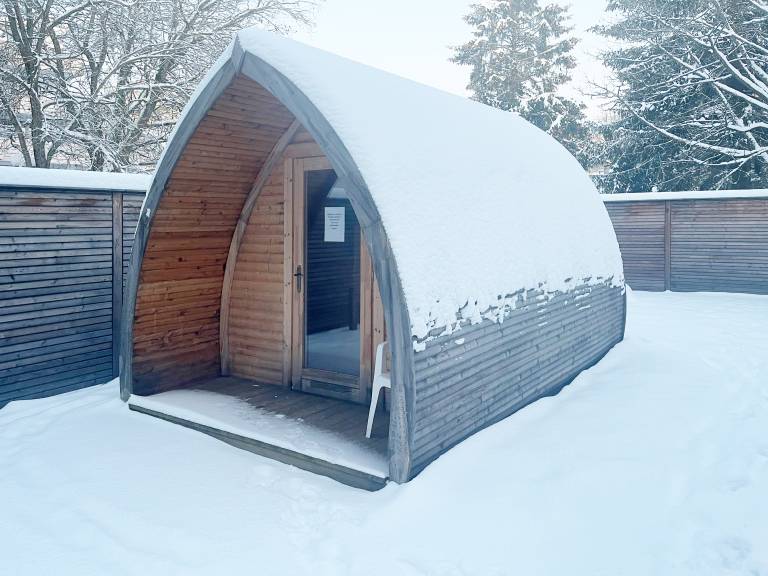 Terrassen-Apt. Hirsch mit Pools & Sauna in Englmar — photo 4