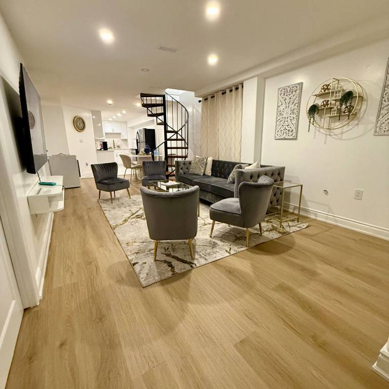 G&auml;stesuite im Herzen von Mississauga