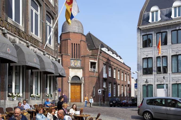 Lägenhetshotell Maastricht