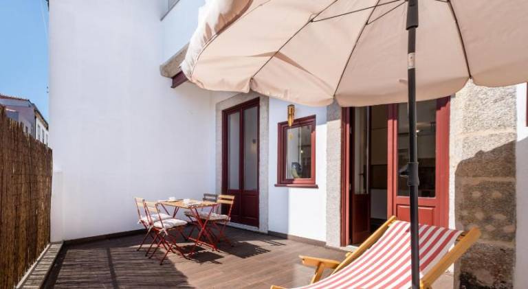 Beautiful holiday apartment with patio | Close to Dom Luís I Bridge | Pets allowed — photo 4