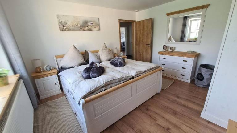 Ferienwohnung Weißenstadt