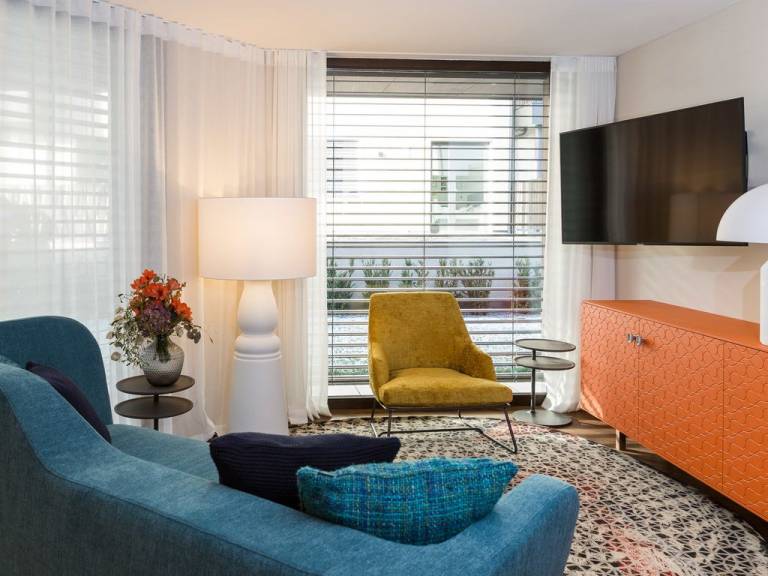 Ferienwohnung in Bruneck, Südtirol, Italien