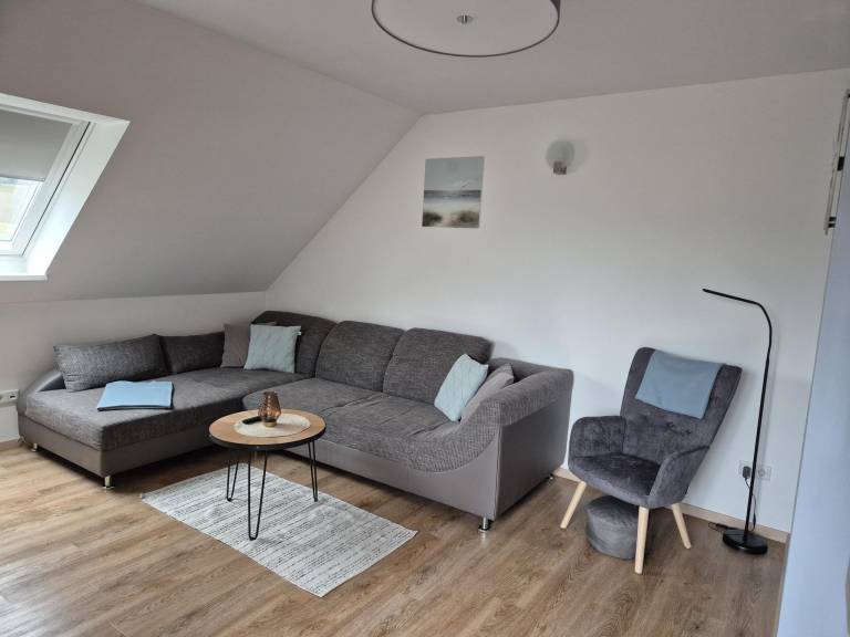 90 m² Ferienwohnung