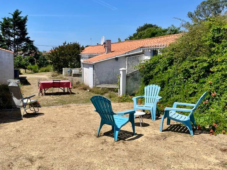 Maison de vacances L'Île-d'Olonne