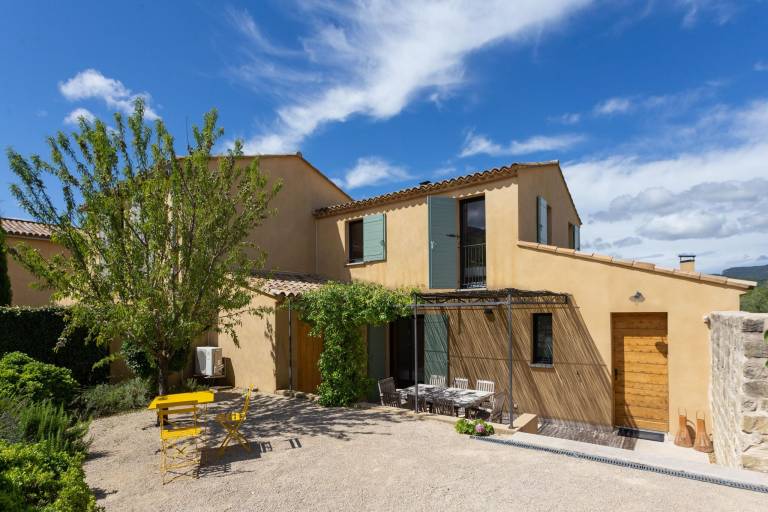 Villa  Le Barroux