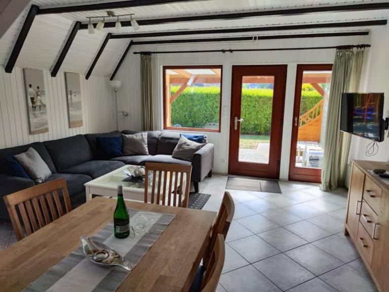 House with terrace, barbecue & garden — photo 3