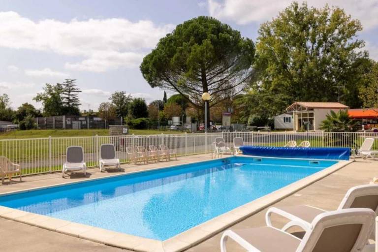 Camping Saintes