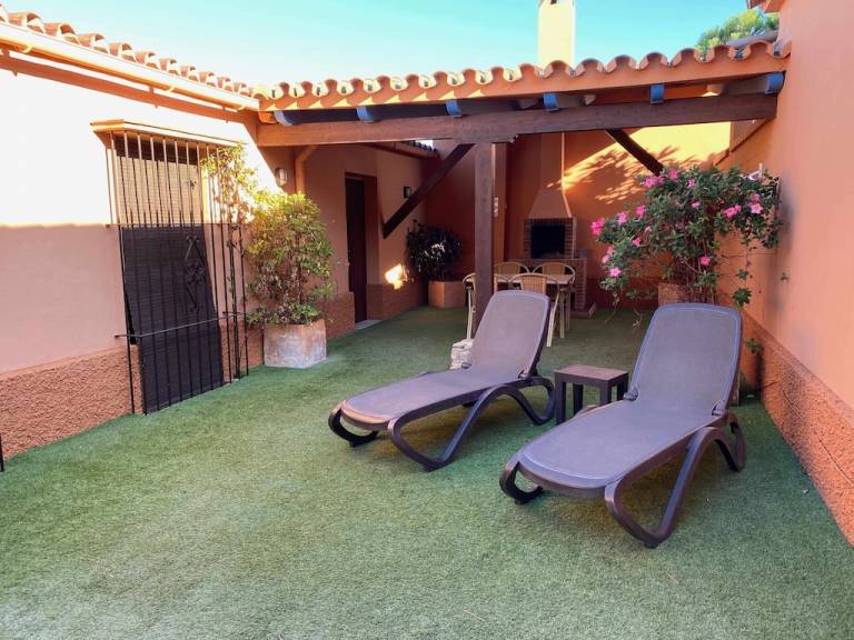 Apartamento El Palmar