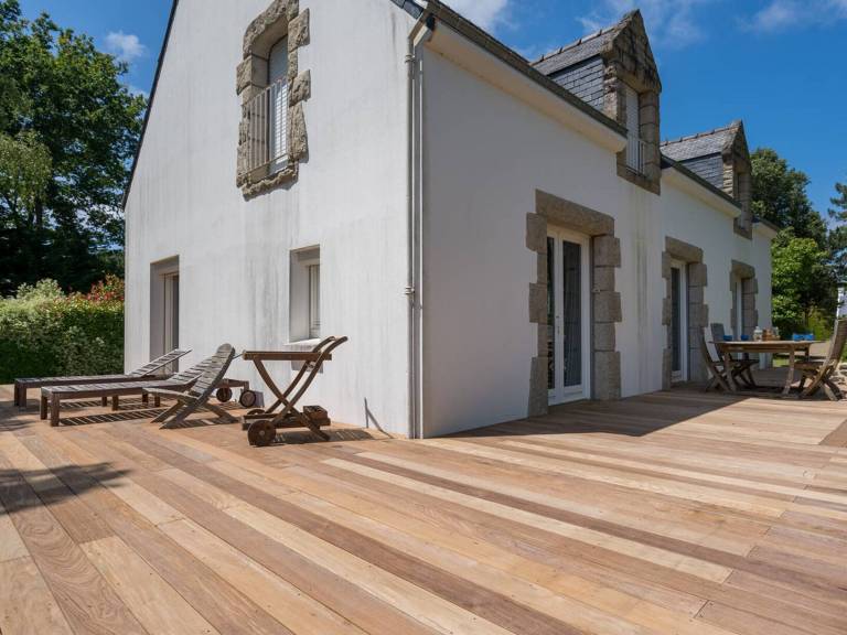 Villa  Carnac