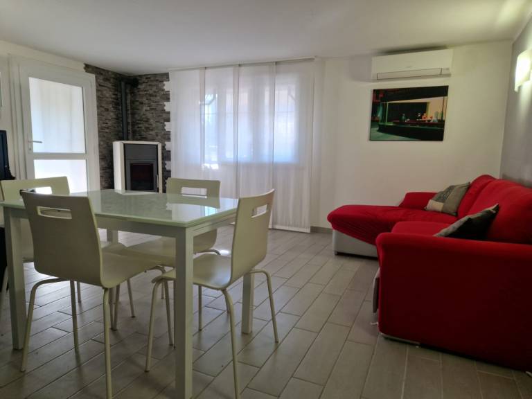 Appartamento vacanza Porto Garibaldi