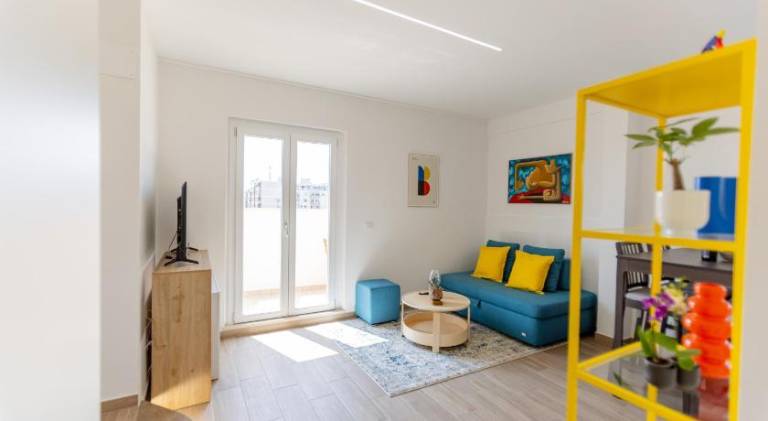 Pleasant apartment | Close to the beach | Pets are welcome in Montesilvano