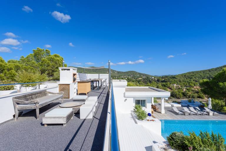Villa  Cala Jondal