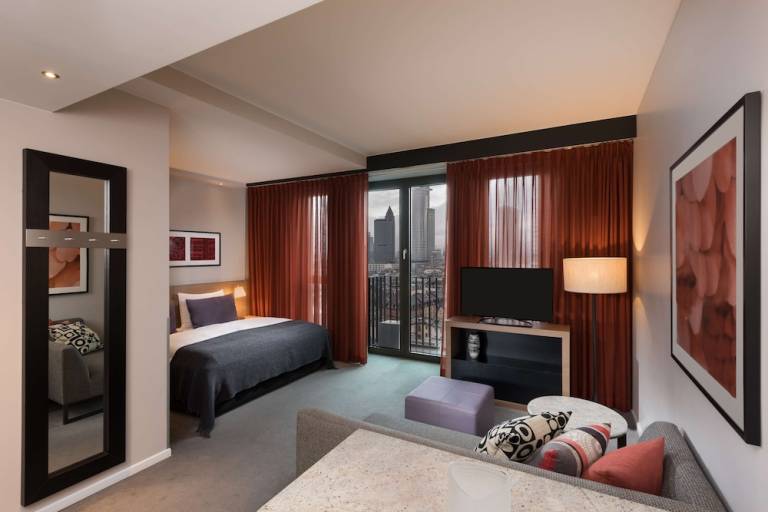 Aparthotel  Bad Vilbel