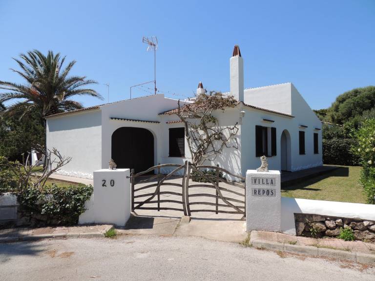 Villa Cala en Bosc