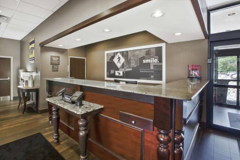 Hampton Inn Pittsburgh University/Medical Center — photo 3
