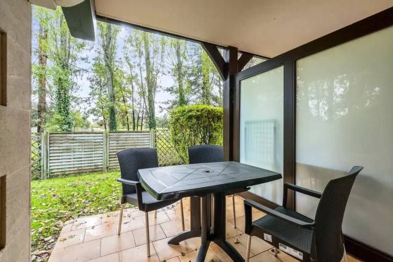 Ferienwohnung  Deauville