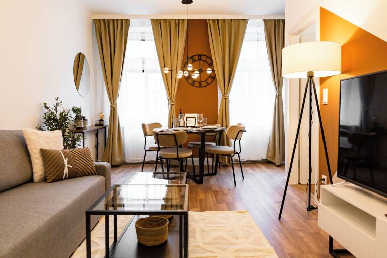 Ferienwohnung Favoriten