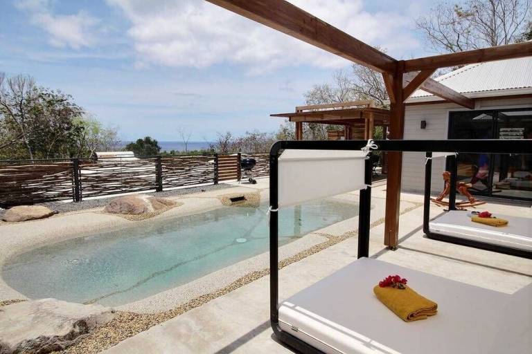 Maison de vacances Pointe-Noire