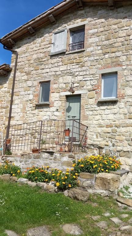 Agriturismo Montesalce Agricampeggio: Appartamento Giallo Agriturismo Montesalce — photo 2