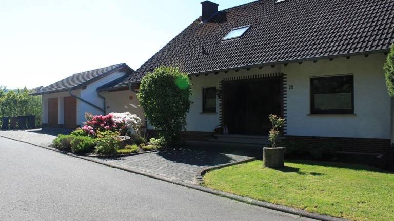 58 m² Ferienwohnung