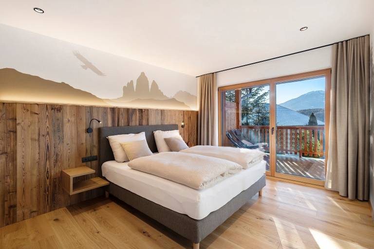 Ferienwohnung in Rodeneck, Südtirol, Italien