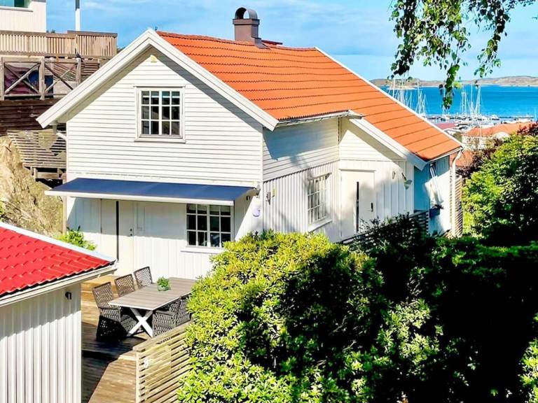 Feriehus  Ellös