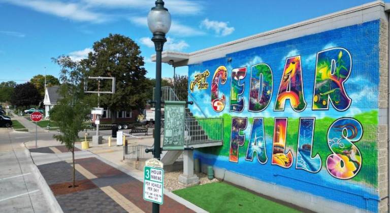 Holiday apartment | Pets allowed in Cedar Falls, IA