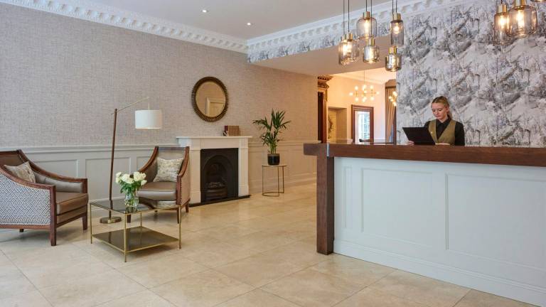 Fraser Suites Edinburgh — photo 3