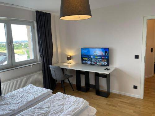 Ferienwohnung  Bischofsheim